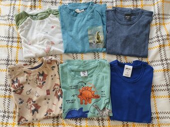 Dětské oblečení vel.98 - 10