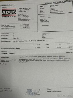 Polaris Scrambler XP 850 - 10