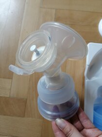 odsávačka mateřského mléka Philips AVENT - 10