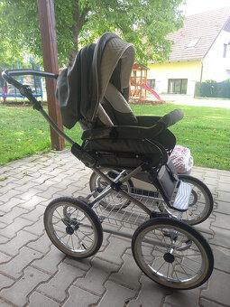 Kočárek ROAN + vajíčko - 10