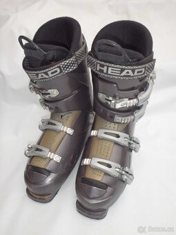 lyže SALOMON 24 HOURS RACE, ti2, powerline 162CM + hůlky SCO - 10