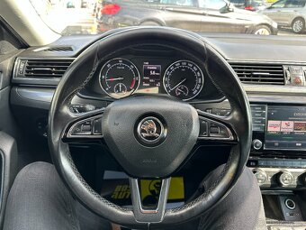 Skoda Superb 2017 - 10