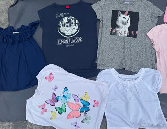 Dívčí oblečení vel. 142-158 - 10