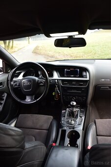 Audi A5 2.0 TFSI 3x S-LINE sportback - 10
