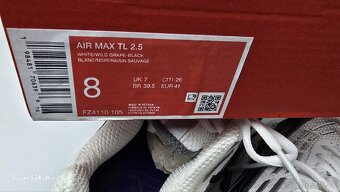 Nike Air Max tl 2.5    41eu - 10