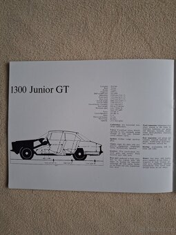 Alfa Romeo 1300 Junior GT/GTA - 10
