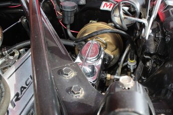 1966 FORD MUSTANG CABRIO 5.0 V8  5 SPEED MANUAL - 10