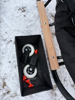 Dětské sáňky Teo & Gigi - 10