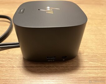 HP Thunderbolt Dock 120W G4|Dokovací stanice|Nová|Záruka - 10