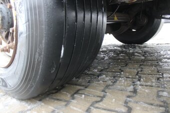 Krone SD, LOWDECK, MULTILOCK, ZVEDACÍ NÁPRAVA - 10