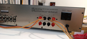 LUXMAN L-200 Stereo Integrated Amplifier/Ultimate - 10