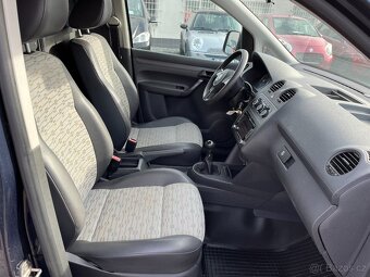 Volkswagen Caddy 1.6 TDI Maxi - 10