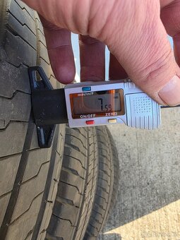 235/65/16C Letní sada Ford Transit 5x160 - 10