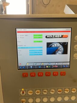 Holz-her SPRINT 1317 - 10