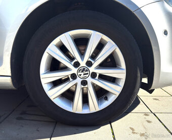 Volkswagen Golf Plus, 1.2TSI,STYLE,2012 - 10