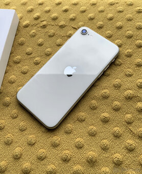 Apple Iphone SE 2022 - 64GB - White - SUPER PARŤÁK - 10