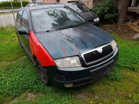 Škoda Fabia 1.4 16v - 10