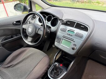 Altea 1.6 75kW, tempomat - 10