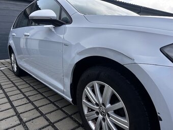 VW Golf Variant 1.0 TSi, 2017, automatická klima, tempomat - 10