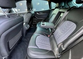 Maserati Levante automat benzín 257 kw 2018 - 10