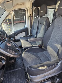 Fiat Ducato MAXI 2.3JTD 109kw L4H2 - 10