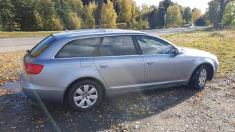 Audi A6 Quattro - 10