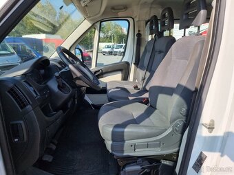 Peugeot Boxer 2.2 HDI L2H1 6-MÍST - 10
