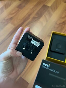Chytrý zámek - Nuki Smart Lock 2.0 - 10