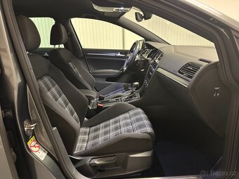 VW Golf 7 GTD 2.0TDI 135kW DSG NAVI LED ACC CarPlay - 10