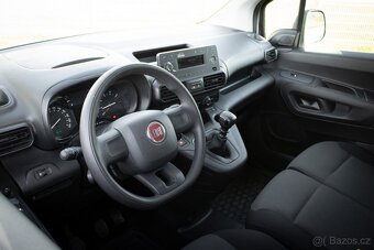 Fiat Dobló Cargo VAN 1.5 MTJ 100k 6MT 2023 /AJ NA SPLÁTKY - 10