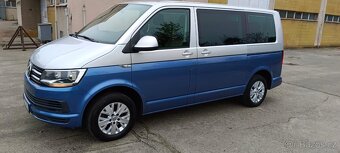 Volkswagen Caravelle, 8 míst T6 sleva - 10