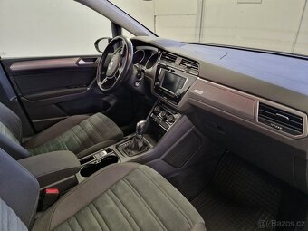 VW Touran 1.6 TDi DSG 85kw-ACC-Navi-Tažné Zařízení - 10