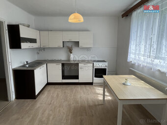 Pronájem bytu 2+kk, 70 m², Návsí - 10
