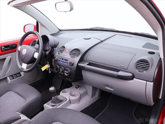Volkswagen New Beetle 1,4 i 55kW Klimatizace Serv.kn (2004) - 10