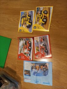 Lego sada - 10