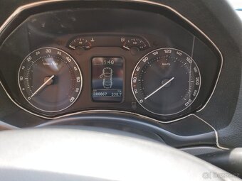 Škoda Octavia 2 1.9 TDI - 10