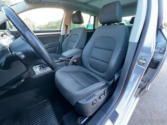 Škoda Superb Combi II 2.0TDI 103kW 2014 - 10