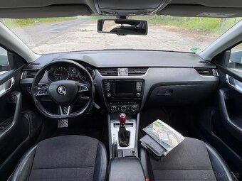 ŠKODA OCTAVIA 3 COMBI 2.0TDI DSG CELEBRATION TOP - 10