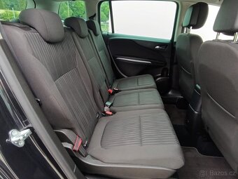 Opel Zafira 1, 4 T LPG 7míst Klima Tempomat - 10
