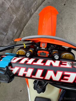 KTM EXC-F 350 2023, OHLINS - SLEVA - 10