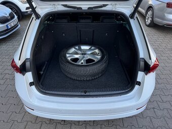 Škoda Octavia 4 iV 1.4 TSI 150kW DSG Matrix LED Kamera Navi - 10