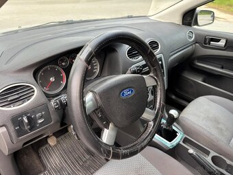 Ford Focus 1.6 80kw - soubor náhradních dílů - 10