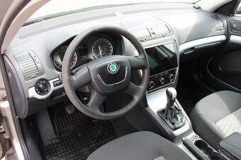Škoda Octavia 1,6TDi 77KW KLIMA,ČR,STK 9/2026, r.v. 2010 - 10