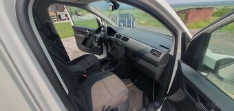 VOLKSWAGEN CADDY 1.0 TSI 75KW R.V.2020 KLIMA TZ - 10