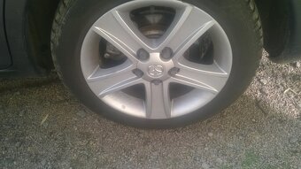 Mazda 6 kombi 2.0i GG1 - 10