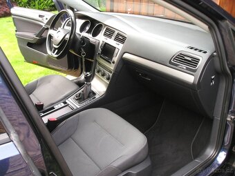 VW Golf Kombi 2,0Tdi - 10