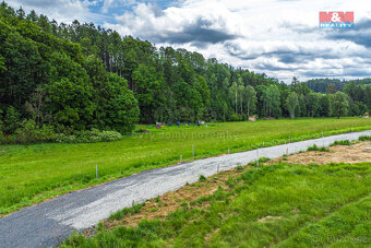 Prodej pozemku k bydlení, 1131 m², Jablonné v Podještědí - 10