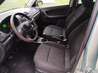 Škoda Fabia Family 1.2 Tsi 63kw Facelift r.v.2011 - 10