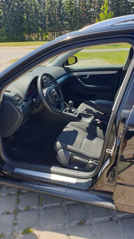 Garážovaná Audi A4 B7 Avant 1.6i - 10
