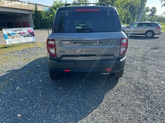 Ford Bronco, Sport 2.0 BENZIN - 10